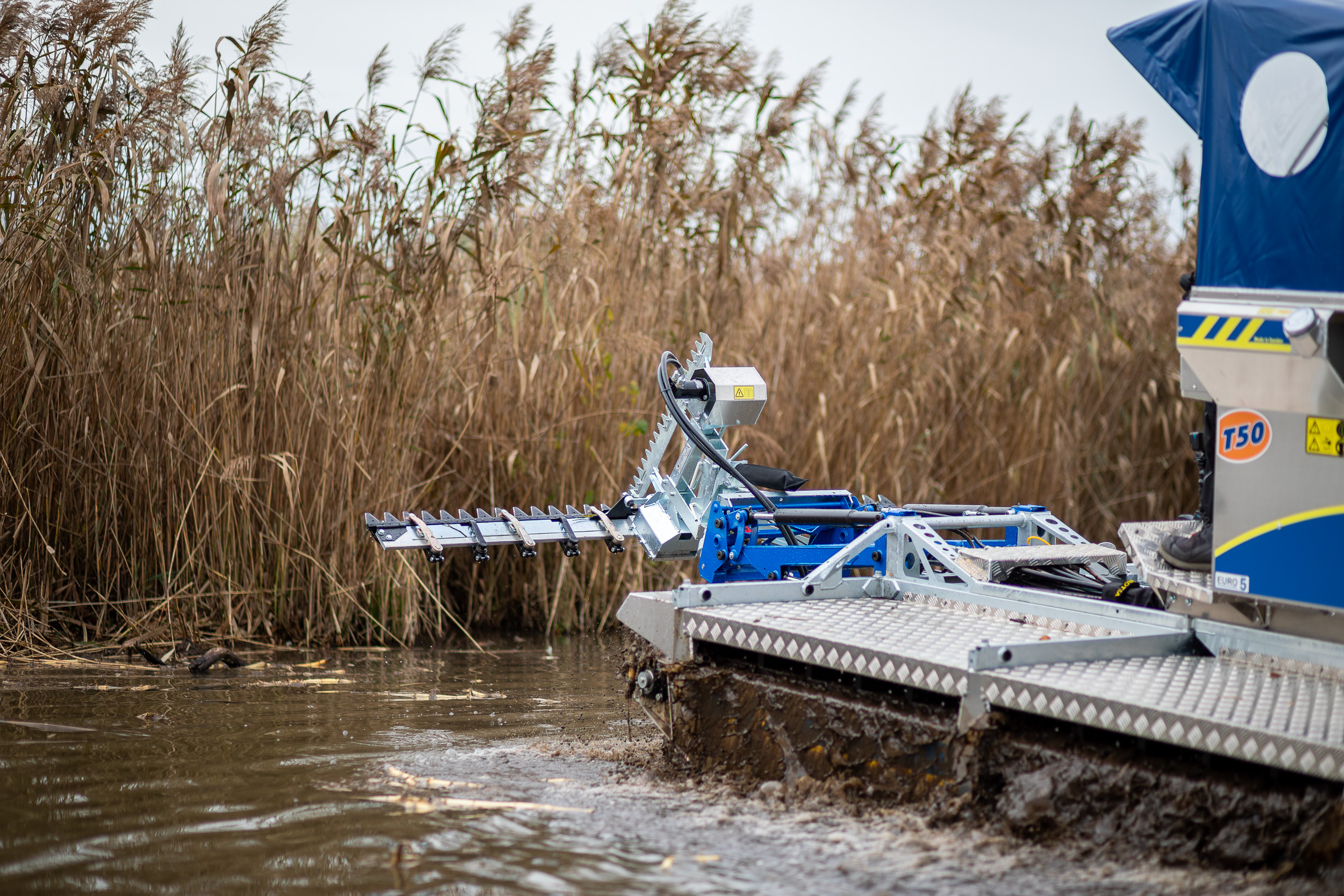 Professional equipment in action - image 2